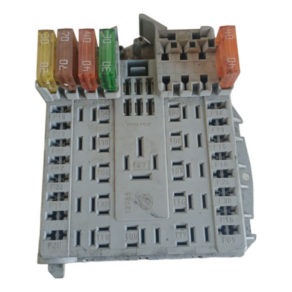 Caixa De Fusível Fiat Palio Siena 1.0 