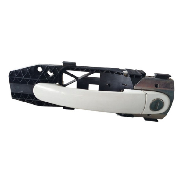 Maçaneta Externa Dianteira Esquerda Vw Jetta 2012 Sem Chave