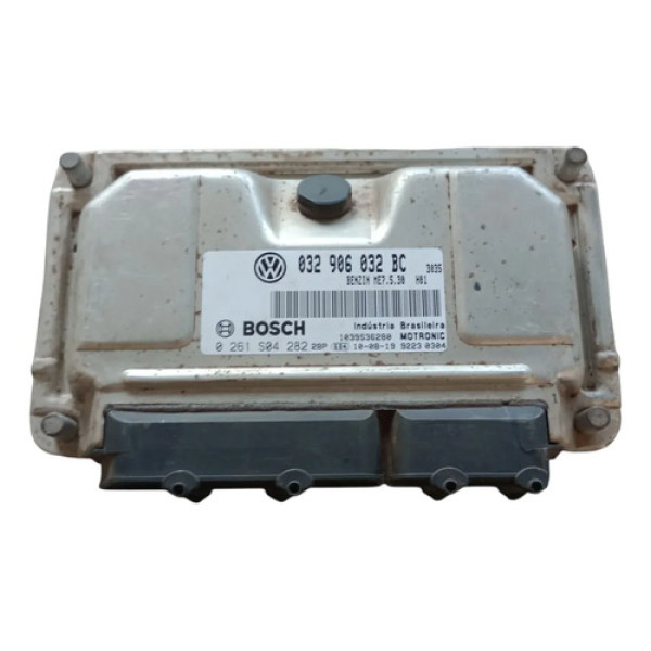 Modulo Injeção Vw Golf 1.6 032906032bc 0261s04282 2006 2013