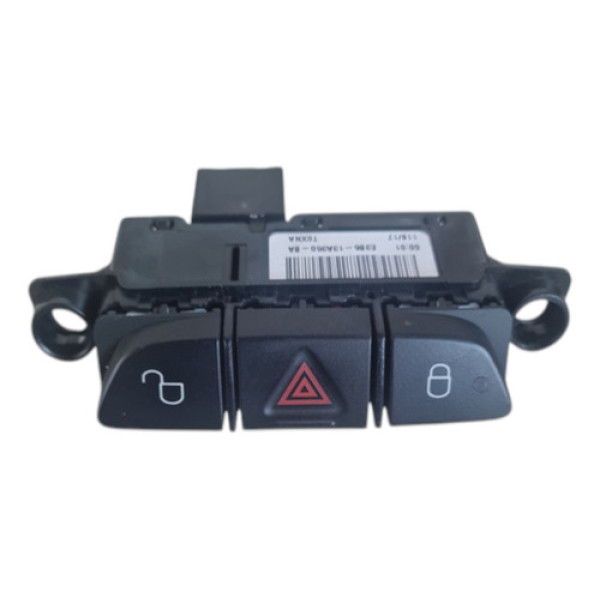 Botão Pisca Alerta Trava Destrava Porta Ford Ka 2014 2020
