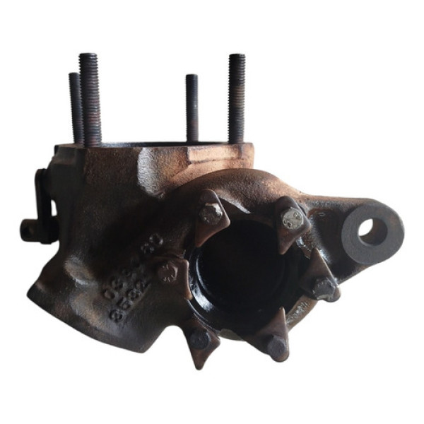 Carcaca Caixa Quente Turbina Vw Golf Audi A3 1.8t 150cv 2000