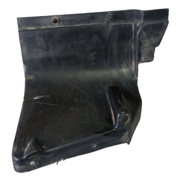 Defletor Condutor Radiador Direito Vw Gol C Detalhe