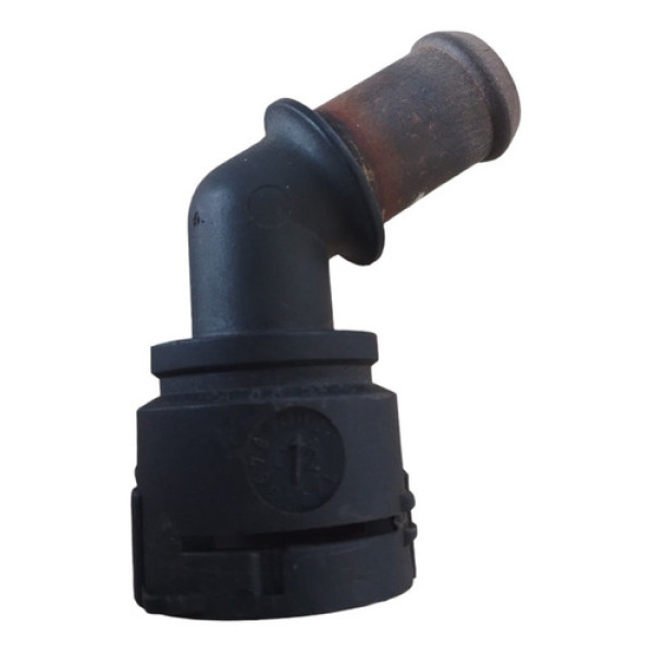 Flange Ar Quente Vw Golf New Beetle Bora Audi A3 A4 Orig.