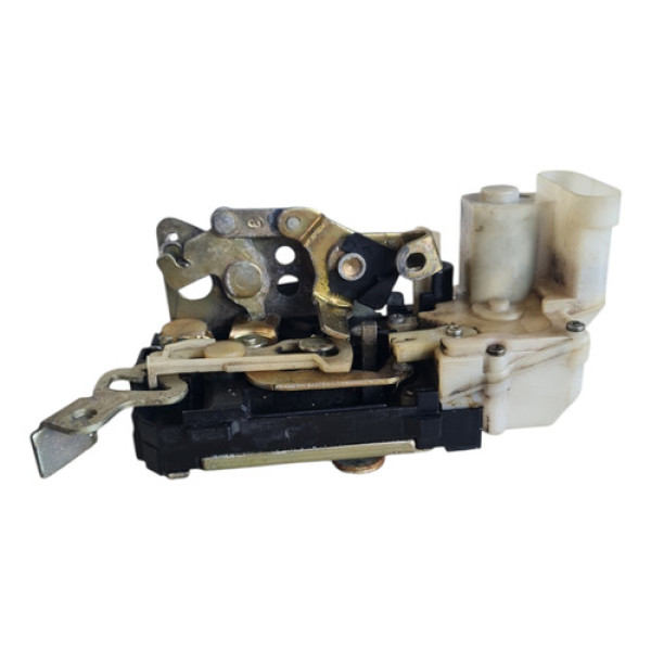 Fechadura Porta Fiat Siena Palio Traseira Direita 2000 2006