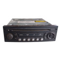 Rádio Cd Player Peugeot 307 2000 2012 9659139977