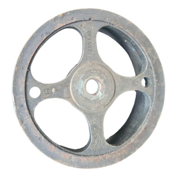 Polia Comando Cabeçote Scenic Clio 2002 A 2009