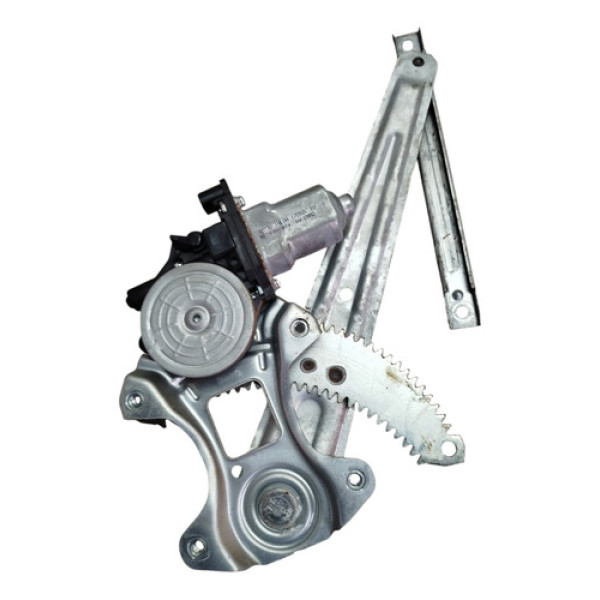 Máquina Vidro Elétrico Traseira Esquerda Nissan March Versa