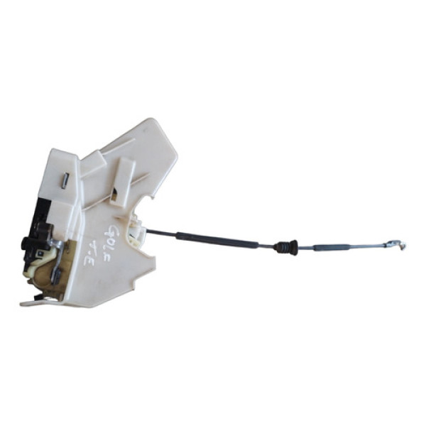 Fechadura Eletrica Porta Traseira Esquerda Vw Golf Polo Bora