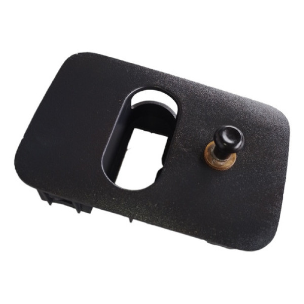 Moldura Do Painel Botão Desembaçador Renault Clio 