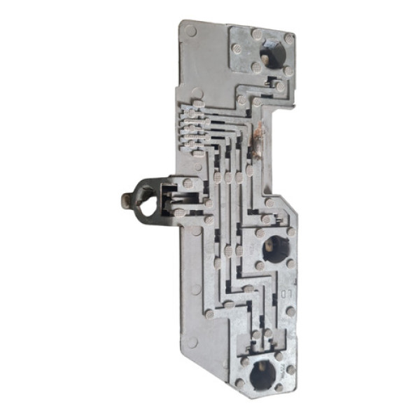 Soquete Circuito Lanterna Traseira Esquerda Clio Sedan 00/10