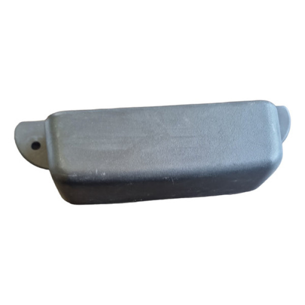 Capa Fechadura Porta Malas Peugeot 206 2008 Preto