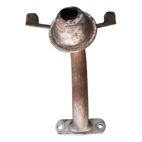 Pescador Oleo Carter Vw Gol 1997 2005 Prateado