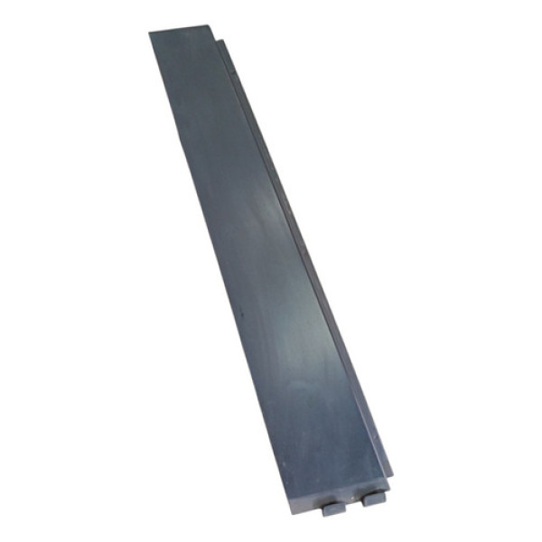 Acabamento Coluna Externa Traseira Direita Vw Passat 2007