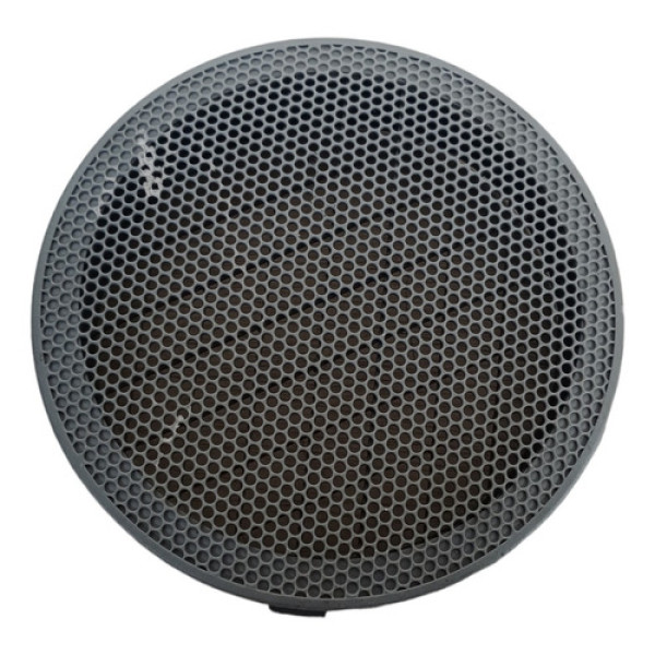 Tela Grade Alto Falante Kia Sorento C Detalhe  Cinza