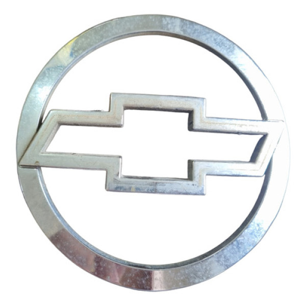 Emblema Tampa Traseira Chevrolet Corsa 2002/2012 Cromado