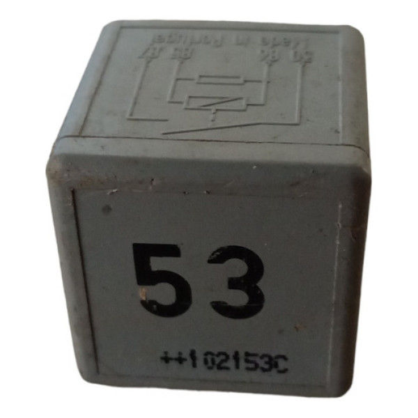 Rele Injeção 53 Vw Golf Polo Audi A3