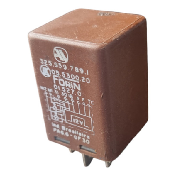 Rele Trava Vidro Vw Santana Quantum 1993 1998 3259597891