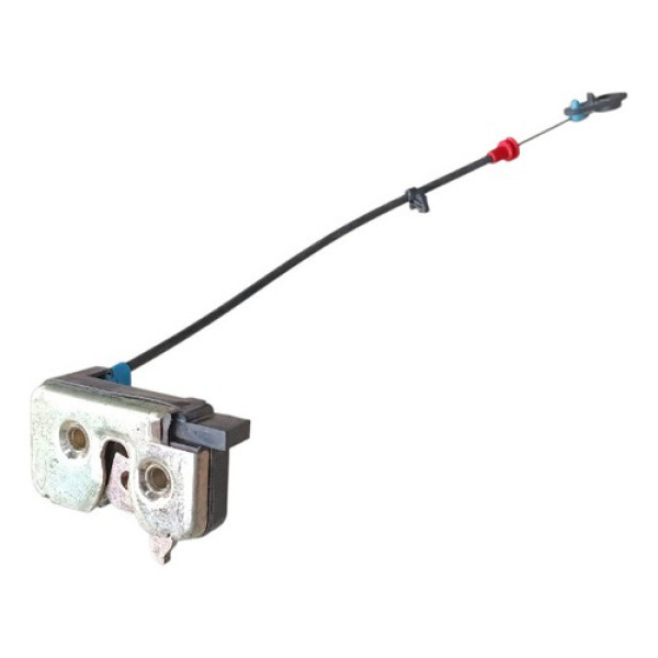 Fechadura Tampa Traseira Porta Mala Ford Fiesta 2003 2014