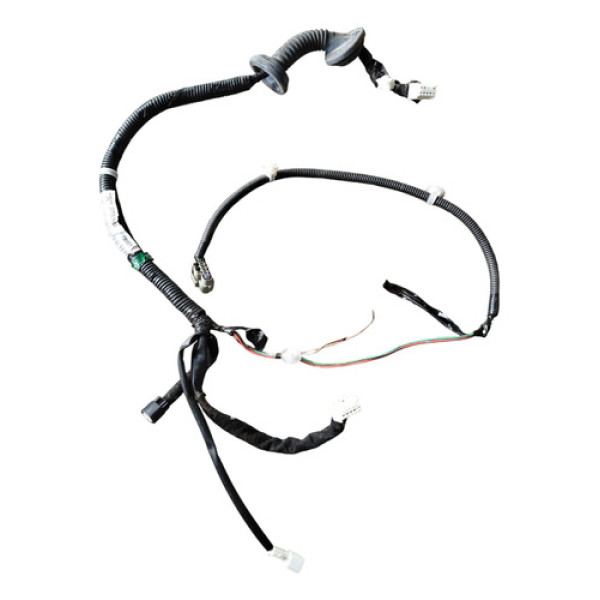 Chicote Porta Dianteira Direita Nissan Versa C/detalhe