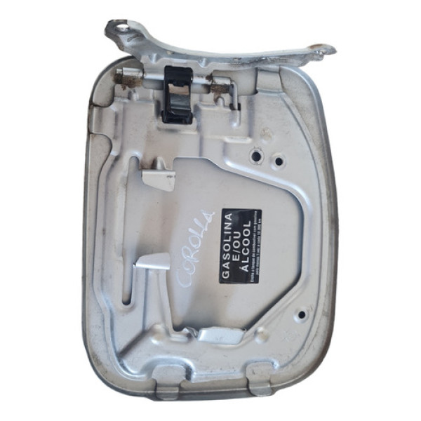 Portinhola Tanque Toyota Corolla 15 Á 20  Cinza 2015