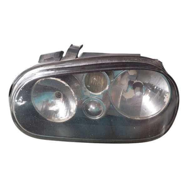Farol Esquerdo Vw Golf Sapão 1999 2006 Esquerdo/motorista