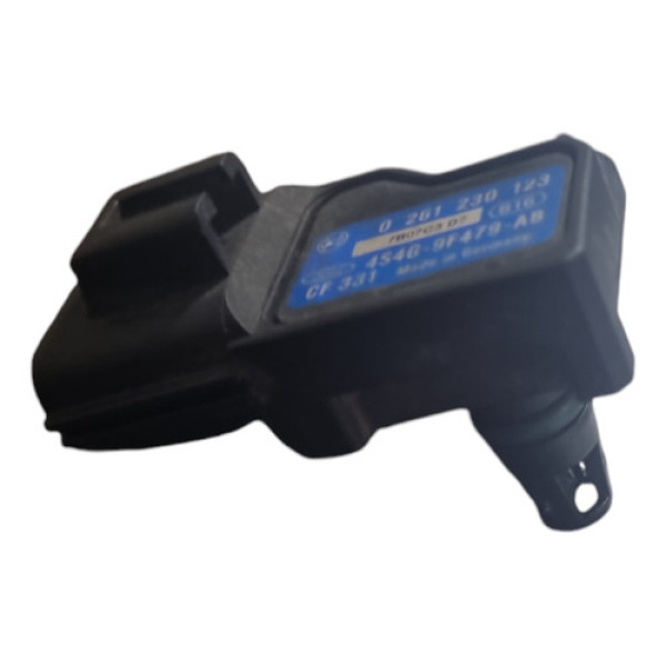 Sensor Map Ford Fusion E Ranger 2001 A 2005