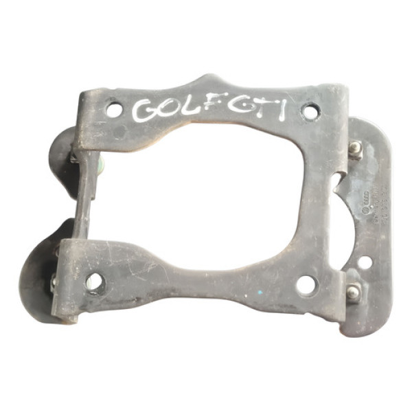 Suporte Montagem Bandeja Bateria Vw Golf 1998 2006 Preto