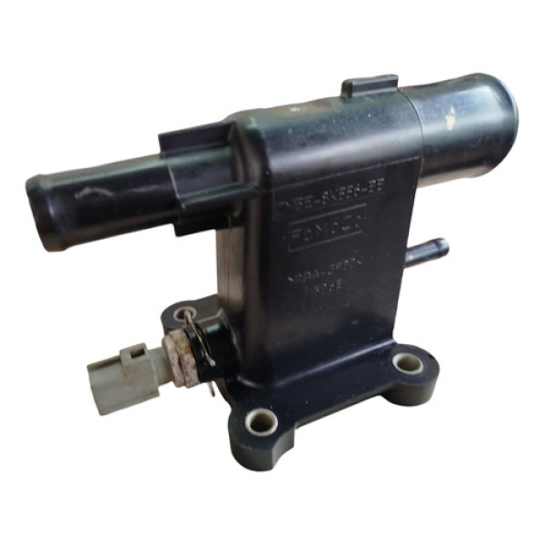 Flange Carcaça Válvula Termostática Ford Focus 2.0