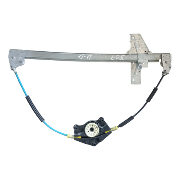 Máquina Vidro Dianteiro Direito Peugeot 307 