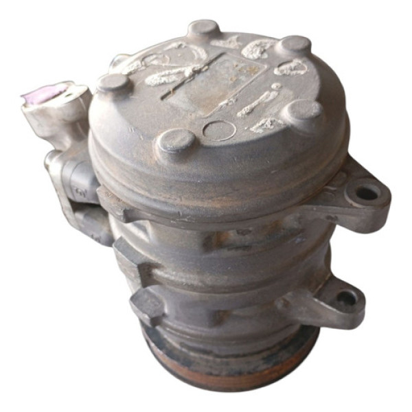Compressor Ar Condicionado Vw Gol Parati Saveiro Voyage G2