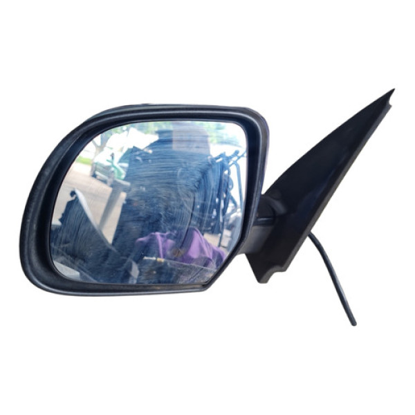 Retrovisor Eletrico Esquerdo Nissan March 2012 2017