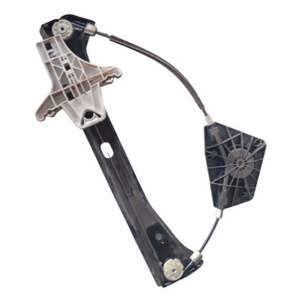 Máquina Vidro S Motor Traseira Esquerda Vw Jetta 2011 2014