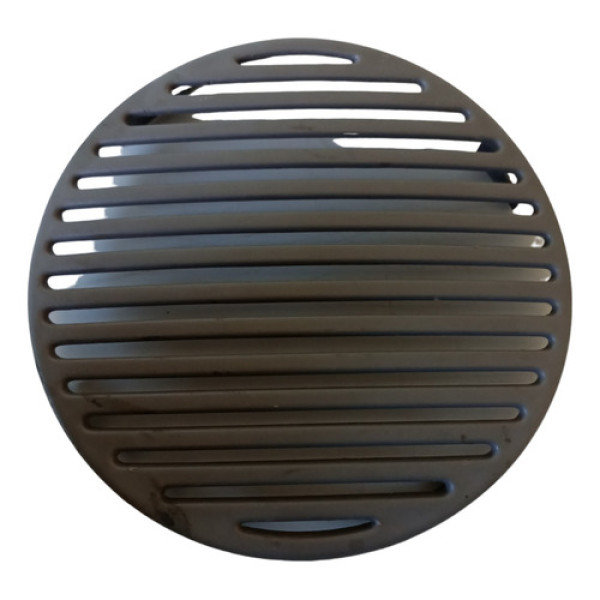 Tela Alto Falante Traseira Esquerda Renault Clio 02/05 Cinza