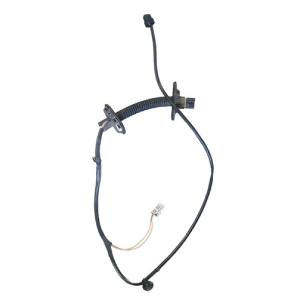 Chicote Porta Renault Clio Traseira Direita 2012 2015