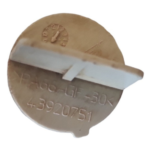 Plug Pisca Lado Esquerdo Golf 2008 A 2013 Cinza