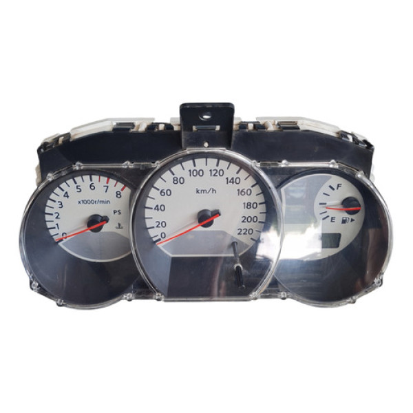 Painel Instrumentos Nissan Livina 2009 2014 24810az82c