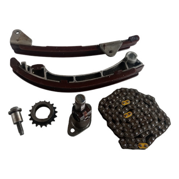 Kit Corrente Parcial Motor Toyota Corolla 1.6 16 Valvulas
