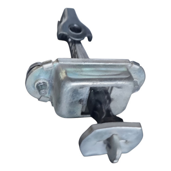 Limitador Porta Dianteira Esquerda Nissan Livina 2010 2014