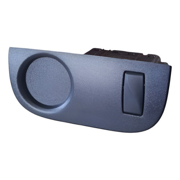 Moldura Comando Retrovisor Renault Sandero Logan 2018 2022