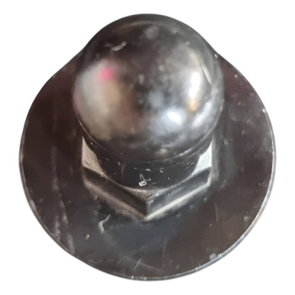 Batente Limitador Pedal Acelerador Vw Gol Parati 1995 2005