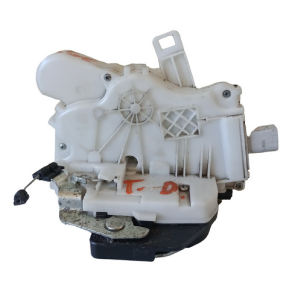 Fechadura Elétrica Traseira Direita Vw Gol G6 G7 Voyage 