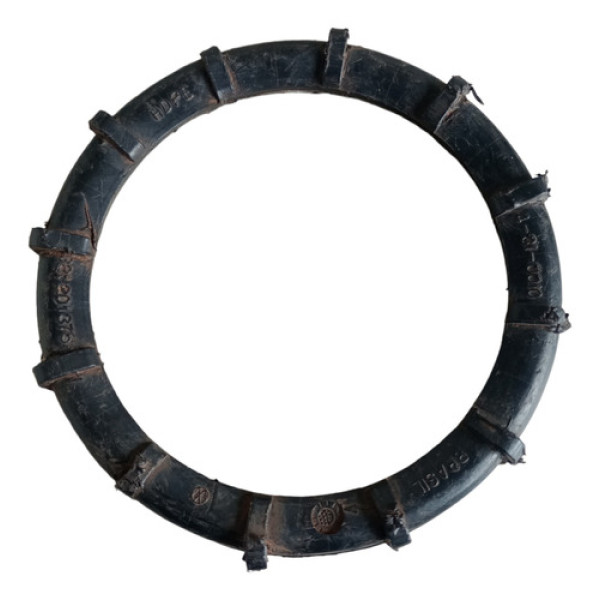 Tampa Porca Bomba Combustível Vw Gol G5 G6 G7 Golf Polo Fox Preto