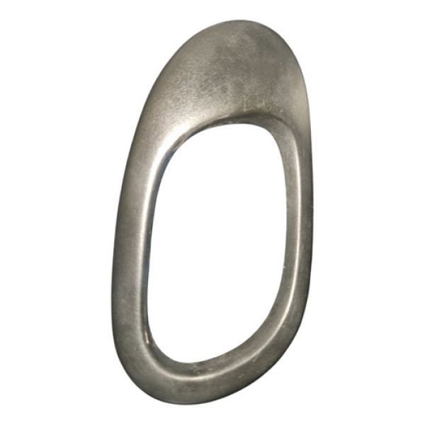 Moldura Maçaneta Traseira Esquerda Peugeot 207 2009 2012