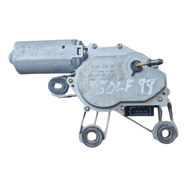 Motor Limpador Traseiro Vw Golf Audi A3 1999 2006