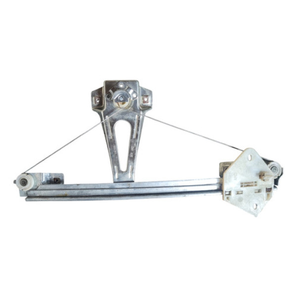 Maquina Vidro Renault Clio Traseiro Direito 2003 2012