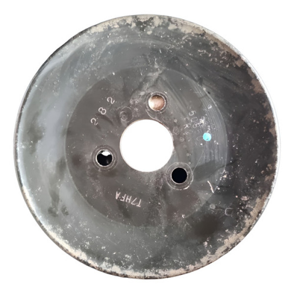 Polia Bomba Água Ford Ecosport Fiesta 2007 2014