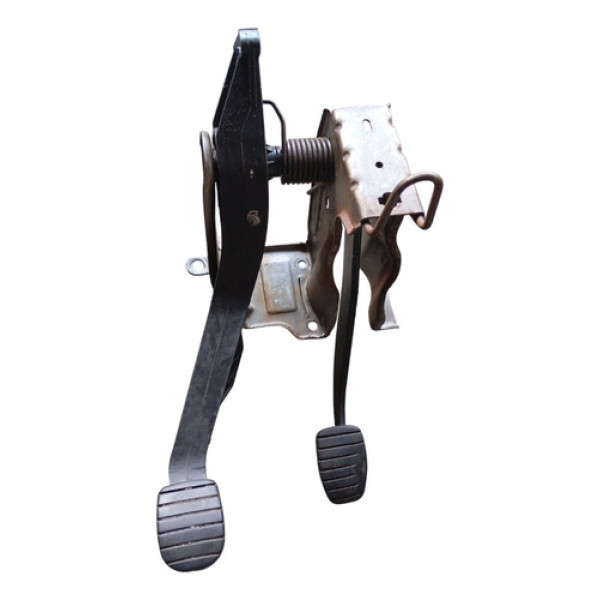 Pedal Pedaleira Freio Embreagem Renault Logan Sandero 2014