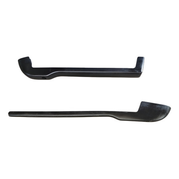 Par Acabamento Trilho Banco Vw New Beetle 2008 2010 Direito