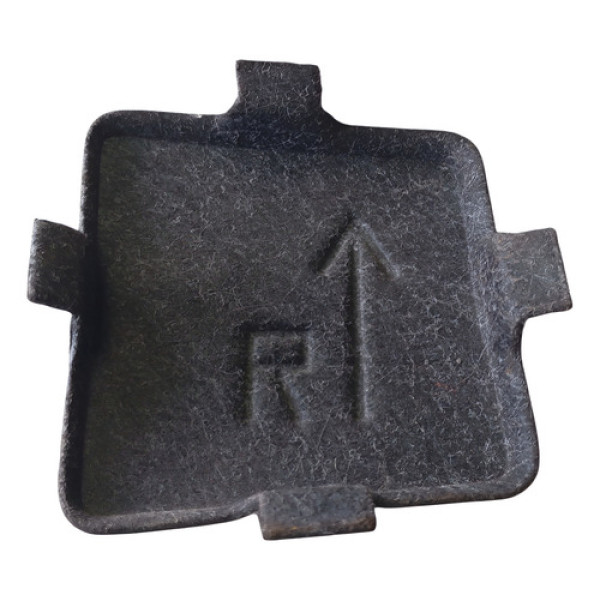 Acabamento Forro Direito Porta Malas Vw Jetta 2012 2014