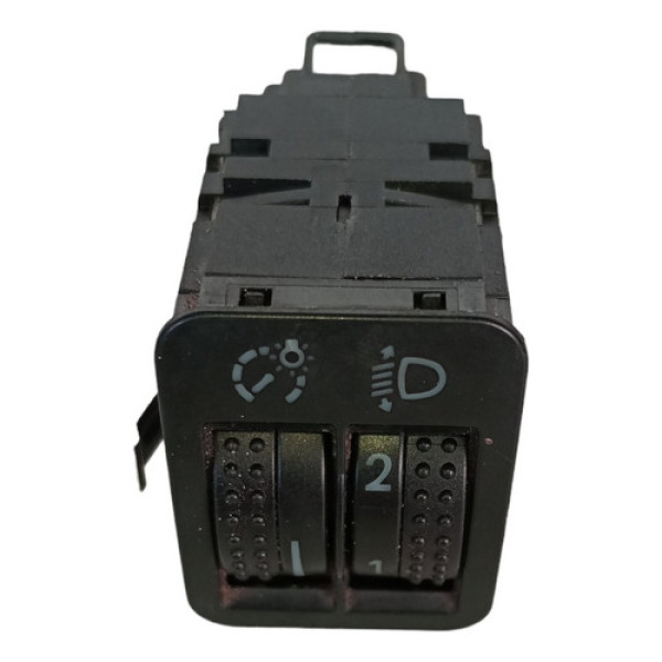 Botão Interruptor Reostato Farol Luz Golf Sr 1999 2010